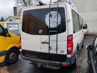 gebraucht VW Crafter 2.0TDI "Mixto" - 5 Plätze, WoMo Zulassung, HU 08/25