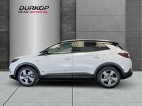 Gebraucht Opel Grandland X Business Elegance 224 PS (164 kW) 2022 Weiß SUV