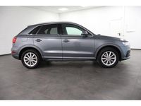 Gebraucht Audi Q3 Sport 150 PS (110 kW) 2017 Grau SUV