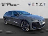 Gebraucht Audi A6 e-tron S-Line 269 kW (367 PS) 2025 Magnetgrau Kombi