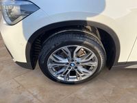 Gebraucht BMW X1 Advantage 150 PS (110 kW) 2018 Weiß SUV