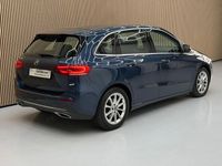 Gebraucht Mercedes B220 190 PS (139 kW) 2020 Blau Van / Kleinbus