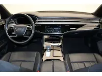Brugt Audi A8 Ambiente 340 HK (250 kW) 2022 Blå Sedan