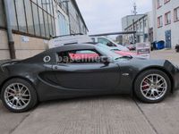 Gebraucht Lotus Elise 220 PS (161 kW) 2021 Dark grey Cabrio