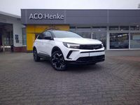 Gebraucht Opel Grandland X 131 PS (96 kW) 2023 Weiß SUV