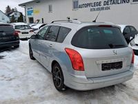 Gebraucht Peugeot 308 SW Premium 120 PS (88 kW) 2010 Grau Kombi