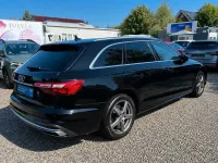Gebraucht Audi A4 Advanced 163 PS (119 kW) 2023 Schwarz Kombi