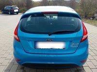 gebraucht Ford Fiesta Trend, TÜV bis 08/25, Zahnrimmen NEU