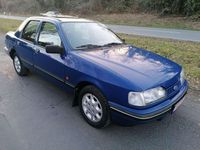 Gebraucht Ford Sierra 116 PS (85 kW) 1992 Dunkelblau Limousine