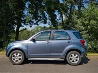 Gebraucht Daihatsu Terios 105 PS (77 kW) 2008 Grau SUV