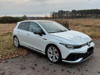 Gebraucht VW Golf VIII 300 PS (220 kW) 2021 Weiß Limousine