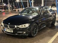 Gebraucht BMW 328 Luxury Line 245 PS (180 kW) 2012 Schwarz Limousine