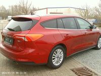 Gebraucht Ford Focus Titanium X 155 PS (114 kW) 2021 Rot Limousine