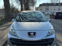 Gebraucht Peugeot 207 120 PS (88 kW) 2007 Silber Kleinwagen