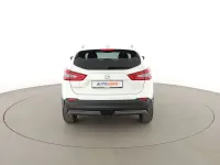 Gebraucht Nissan Qashqai N-Connecta 140 PS (102 kW) 2019 Weiß SUV