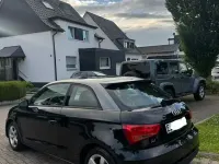 Gebraucht Audi A1 Sport 90 PS (66 kW) 2016 Schwarz Kleinwagen