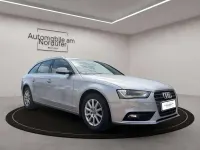 Gebraucht Audi A4 170 PS (125 kW) 2015 Florettsilber metallic Kombi