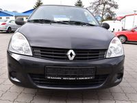 Gebraucht Renault Clio II Campus 75 PS (55 kW) 2012 Schwarz Limousine