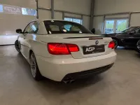 Gebraucht BMW 325 Cabriolet M Sport 204 PS (150 kW) 2012 Weiß Cabrio
