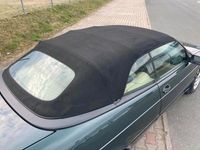 Occasion Saab 9-3 Cabriolet 130 ch (95 kW) 1998 Vert Cabriolet