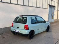 Gebraucht VW Lupo Comfortline 60 PS (44 kW) 2004 Blau Kleinwagen