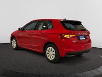 Neu Skoda Fabia Selection 95 PS (69 kW) 2025 Rot Limousine