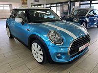 Używany Mini Cooper 136 KM (100 kW) 2016 Niebieski Hatchback