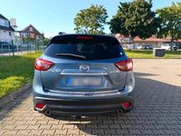 Gebraucht Mazda CX-5 150 PS (110 kW) 2015 Blau SUV