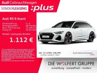 Używany Audi RS6 Ambiente 600 KM (441 kW) 2025 Biały Kombi