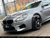 Gebraucht BMW M6 Shadowline 560 PS (411 kW) 2013 Grau Coupé