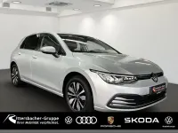 Gebraucht VW Golf VIII Move 150 PS (110 kW) 2024 Silber Limousine