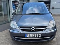 Gebraucht Citroën C8 Comfort 136 PS (100 kW) 2008 Grau Van / Kleinbus