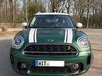 Gebraucht Mini Countryman 125 PS (91 kW) 2020 Grün SUV