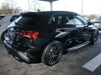 Gebraucht Audi RS3 Sportback Sport 400 PS (294 kW) 2025 Schwarz Kleinwagen