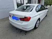 Gebraucht BMW 320 Efficient Dynamics 163 PS (119 kW) 2013 Weiß Limousine