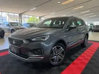 Gebraucht Seat Tarraco 4Drive 190 PS (139 kW) 2020 Grau SUV