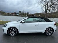 gebraucht VW Golf Cabriolet 