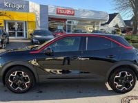 Gebraucht Opel Mokka-e GS Line 100 kW (136 PS) 2023 Diamant schwarz/karbon schwarz SUV