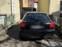 Brugt Audi A3 105 HK (77 kW) 2002 Sort Hatchback