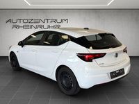 Gebraucht Opel Astra 105 PS (77 kW) 2020 Weiß Limousine