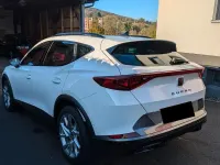 Gebraucht Cupra Formentor 204 PS (150 kW) 2022 Weiß SUV