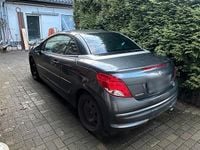 Gebraucht Peugeot 207 CC 120 PS (88 kW) 2011 Cabrio