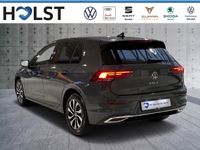 gebraucht VW Golf VIII VIII 1.5TSI Active,RüFaKa,STDHZ,NAV,SHZ