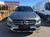 Gebraucht Mercedes GLC350 211 PS (155 kW) 2017 Grau SUV