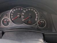 Gebraucht Opel Meriva 2008 Blau Van / Kleinbus