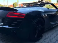 Gebraucht Audi R8 Spyder Ambiente 525 PS (386 kW) 2014 Schwarz Coupé
