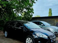 Używany Ford Focus 96 KM (70 kW) 2014 Czarny Kombi