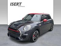 Gebraucht Mini John Cooper Works Chili 231 PS (169 kW) 2017 Grau Kleinwagen