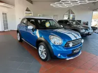 Brugt Mini Cooper Countryman 122 HK (89 kW) 2011 Blå SUV
