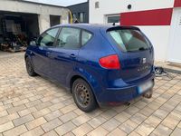 Gebraucht Seat Altea 102 PS (75 kW) 2005 Blau Van / Kleinbus